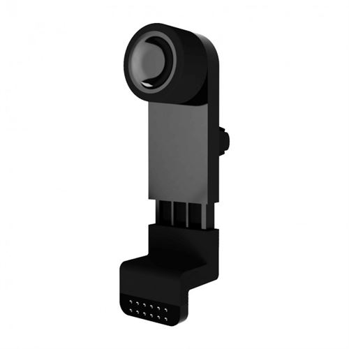 Support de Téléphone pour Voiture 360º Noir