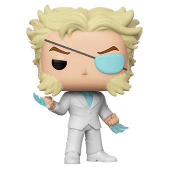 Figurine Funko Pop Marvel Infinity Warps Diamond Patch