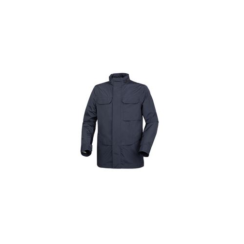 Veste coupe vent/impermeable tucano milano bleu fonce t.xxxl
