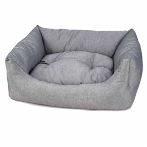 Meilleurs prix pour Panier pour Chien & Chat Eco Blu 60cm Gris