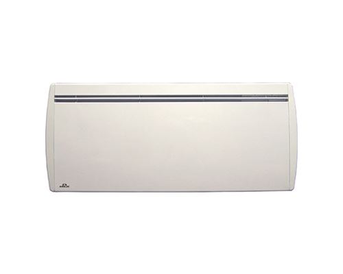 AIRELEC Radiateur inertie r&eacute;fractite bas duplex - 1500w