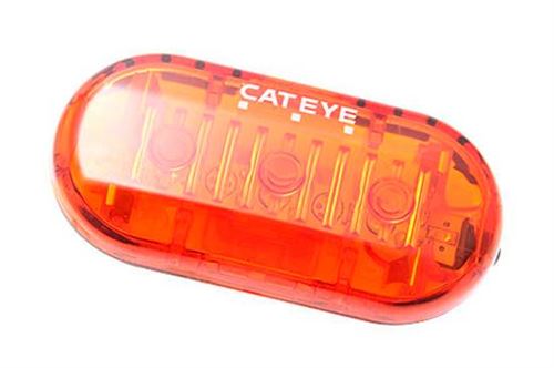 Cateye Éclairage Cateye Rear Ld-135r Omni3 One Size