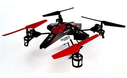 A Saisir: Qu4 Drone Quadcopter - Ninco