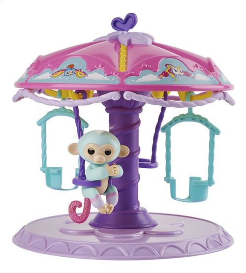 Carroussel Fingerlings