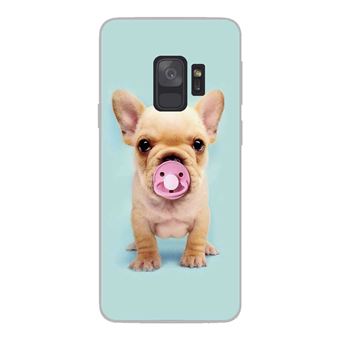 coque chien silicone samsung galaxy s9 plus coque chien silicone samsung galaxy s9 plus
