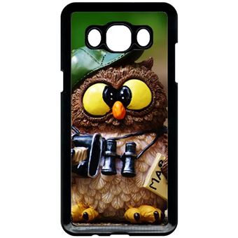 Coque Samsung Galaxy J5 (2016) Chouette - Etui pour ...