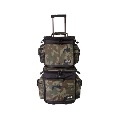 UDG Ultimate SlingBag Trolley Set Deluxe système trolley camo