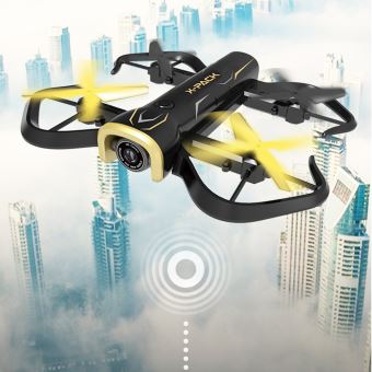 Mini Drone S15 Pliant pour Enfants RC Drone Quadcopter Jouet 30W WIFI -  Autre jeux éducatifs et électroniques - à la Fnac