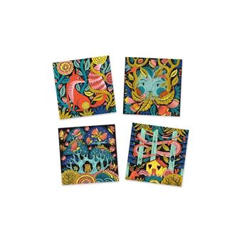 DJECO FORET FANTASTIQUE*****************