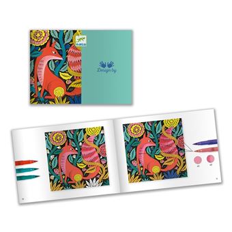 DJECO FORET FANTASTIQUE*****************