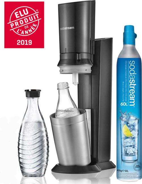 Machine à soda SODASTREAM CRYSTALNP