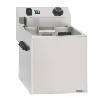 cuiseur à pâtes électrique 1 panier - ccap1g