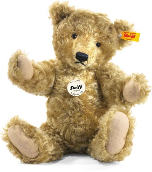Steiff Ours Teddy classique 1920