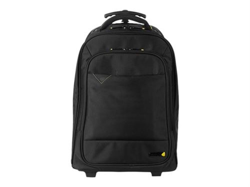 techair Rolling Backpack - Sac à dos pour ordinateur portable - 15.6 - noir