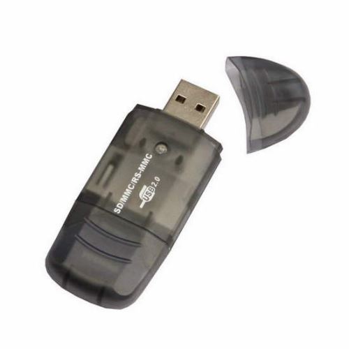 Lecteur de cartes SD USB 2.0 jusqu'à 16 Go