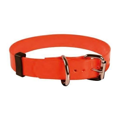 Comparer les prix de Collier Chasse Pvc Fluo 45cm Taille