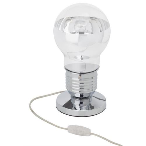Cm Lampe 29 Buldy Hauteur E27 Brilliant A Poser Forme Ampoule 42w kXn0wN8OPZ