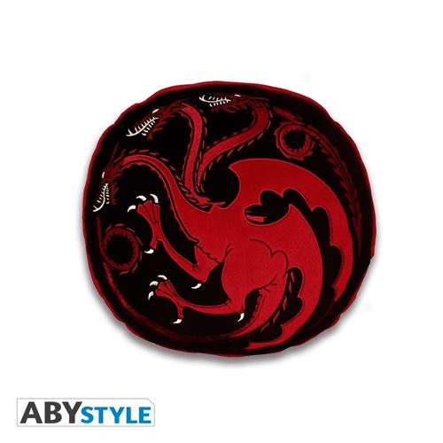 GAME OF THRONES - Coussin Targaryen