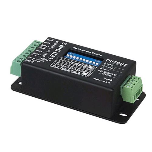 Artecta LED DIM-3 MKII variateur LED 3 canaux