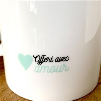 Mug grand-père vintage