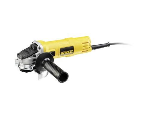 Meuleuse Dangle Dewalt Dwe4057 Dwe4057-Qs 125 Mm + Accessoires 800 W