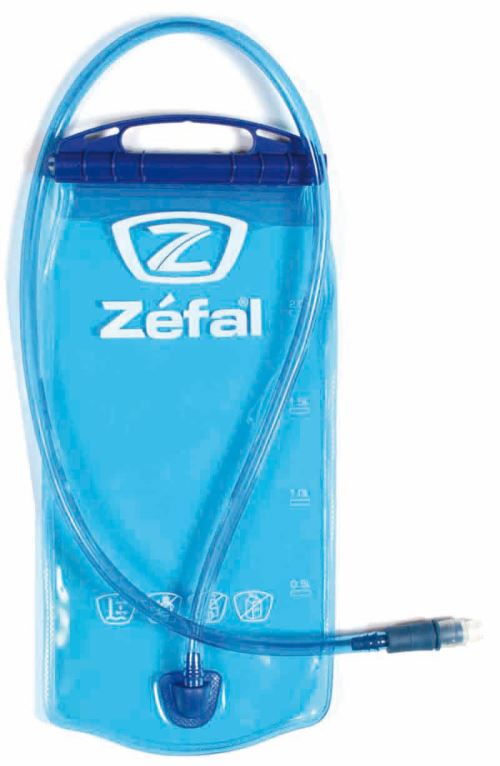 Poche a eau zefal 2l ouverture totale et nettoyage facile