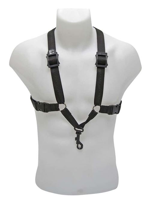 Harnais de saxophone bg s43sh men (taille xl)