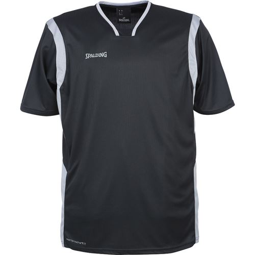 T-shirt Spalding All Star Noir