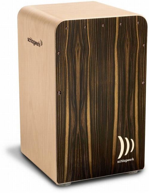 Schlagwerk - Cajon schlagwerk fineline comfort ''mocca'' cp604
