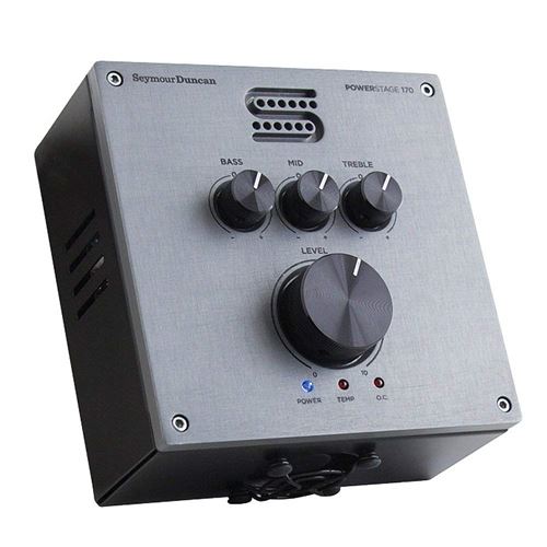 Seymour Duncan Power Stage 170 – Pédale pour Guitare