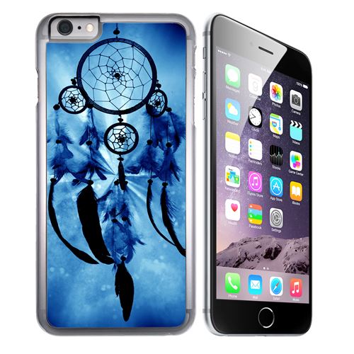 Coque pour iPhone 7 attrape reve bleu