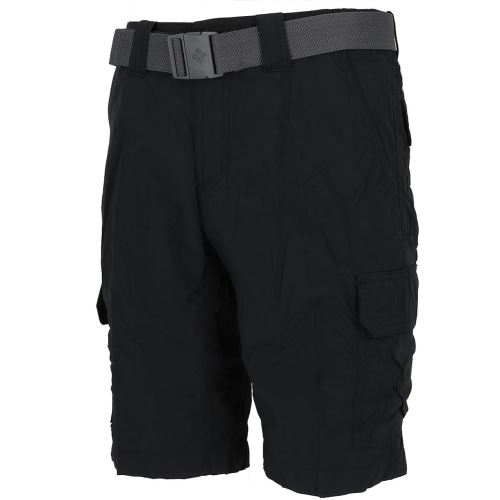 Pantacourt bermuda Columbia Silver ridge ii blk short cargo Noir taille : 38 réf : 90676