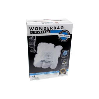 Sac Wonderbag Allergy Care WB484720, Accessoire origine Rowenta, Tefal,  Moulinex