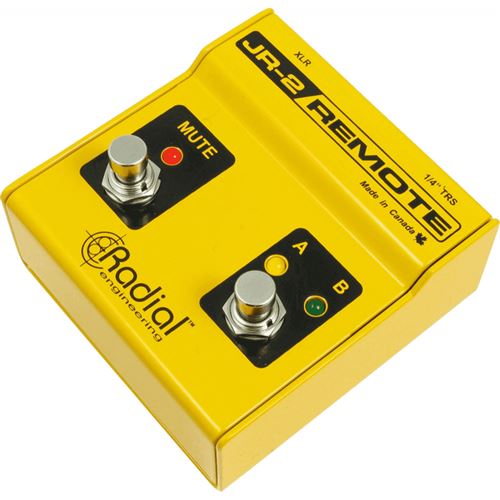 Footswitchs RADIAL ENGINEERING - JR2