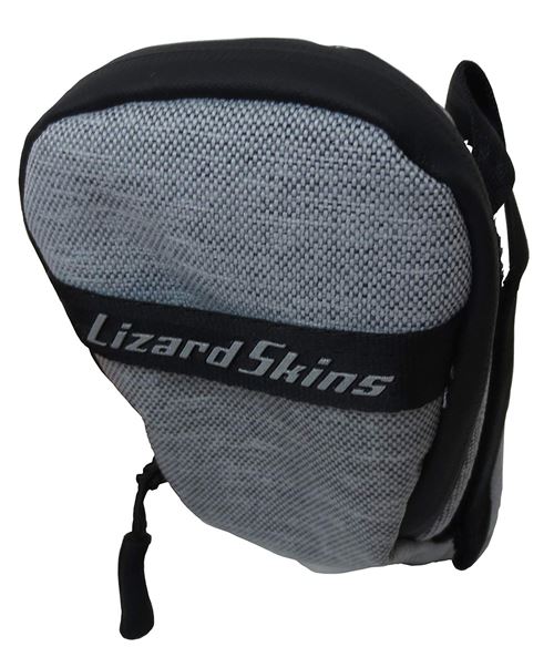 Lizard Skins sacoche Super Cache grise 1,47 litre