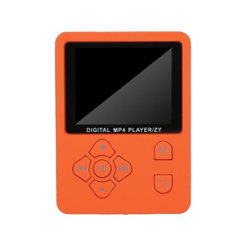 Lecteur MP3 MP4 Lecteur de musique 1.8inch écran couleur FM Radio Enregistreur vidéo Film WEN330