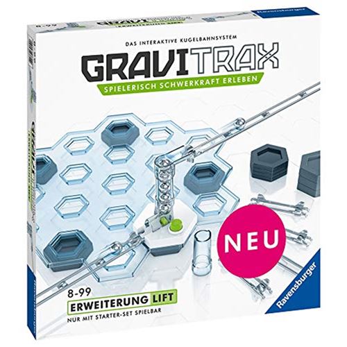 Gravit Rax 27611 kit D'extension Elévateur Pour Le Système De Piste De Balle Interactif