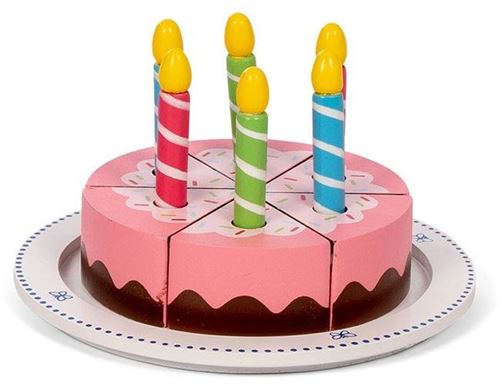 Mamamemo Gateau D Anniversaire Junior 10 Cm Bois Rose 13 Pieces Autres Jouets En Bois Achat Prix Fnac Mamamemo Gateau D Anniversaire Junior 10 Cm Bois Rose 13 Pieces Autres Jouets En Bois Achat Prix Fnac