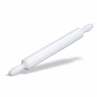 Lot De 5 Rouleaux à Pâtisserie En Polyéthylène 23cm - Sans Poignées, Idéal Fondant, Pizza Et Biscuits