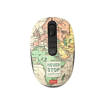 Souris sans fil Legami Flora