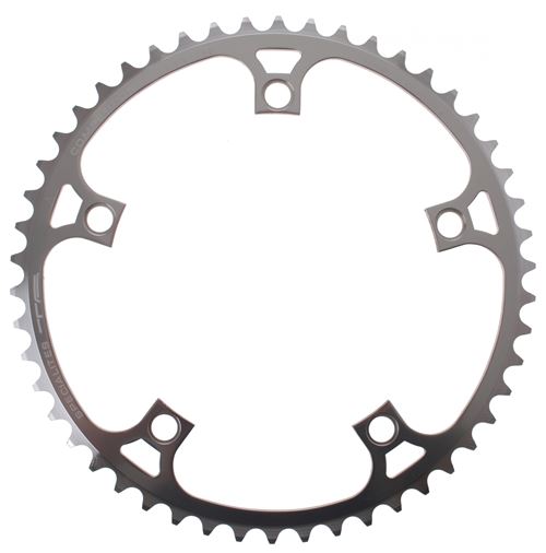 TA Specialites plateau Competition 50T 8SP 144 mm argent