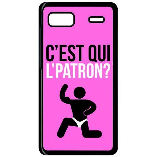 Coque lenovo a708 c est qui l patron 9
