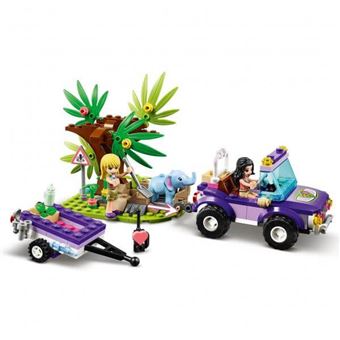 LEGO® Friends 41421 Le sauvetage du bébé éléphant