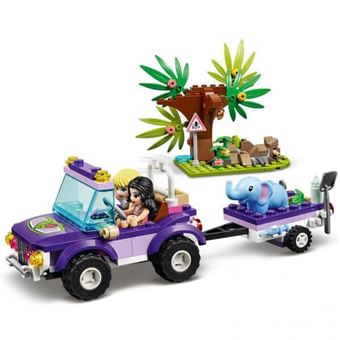 LEGO® Friends 41421 Le sauvetage du bébé éléphant