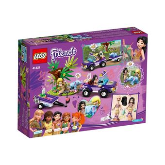 LEGO Friends 41421 Le sauvetage du bebe elephant Lego Achat prix fnac
