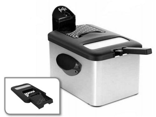 Frifri 5848 - Friteuse - 3200 W - Aluminium