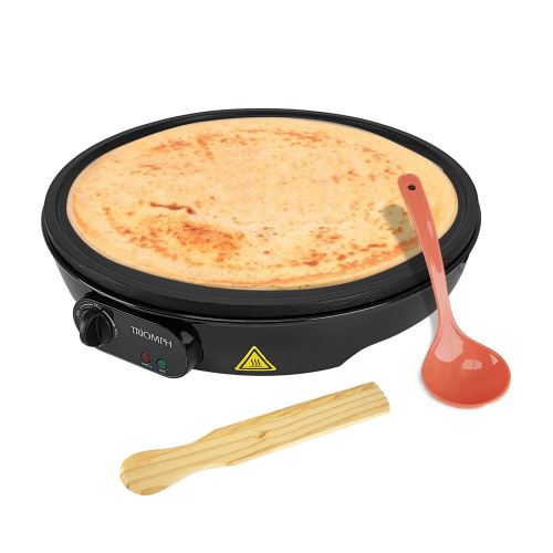 Crêpière 1 plaque - 30 cm - 1000W