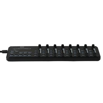 Contrôleur Midi Korg NanoKontrol 2 BK Noir