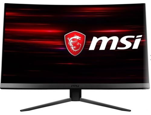 MSI Optix MAG241C - LED-monitor - gebogen - 23.6 - 1920 x 1080 Full HD (1080p) - VA - 300 cd/m² - 3000:1 - 1 ms - 2xHDMI, DisplayPort