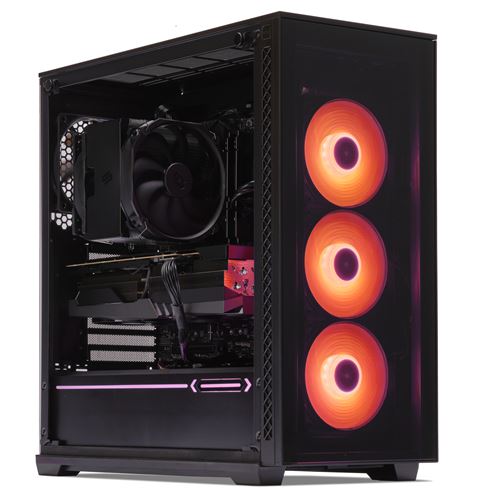 PC Gaming AMD Ryzen 7 2700X, RTX 2070, 32 Go RAM DDR4, 500Go SSD NVMe M.2 PCIe, 3To HDD, USB 3.1. PC Gamer Ultimate. Unité centrale sans OS